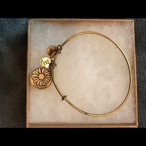 Alex & Ani Daughter Bracelet